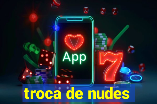 troca de nudes